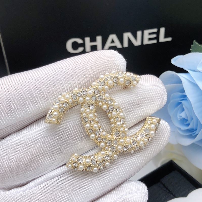 Chanel Brooches